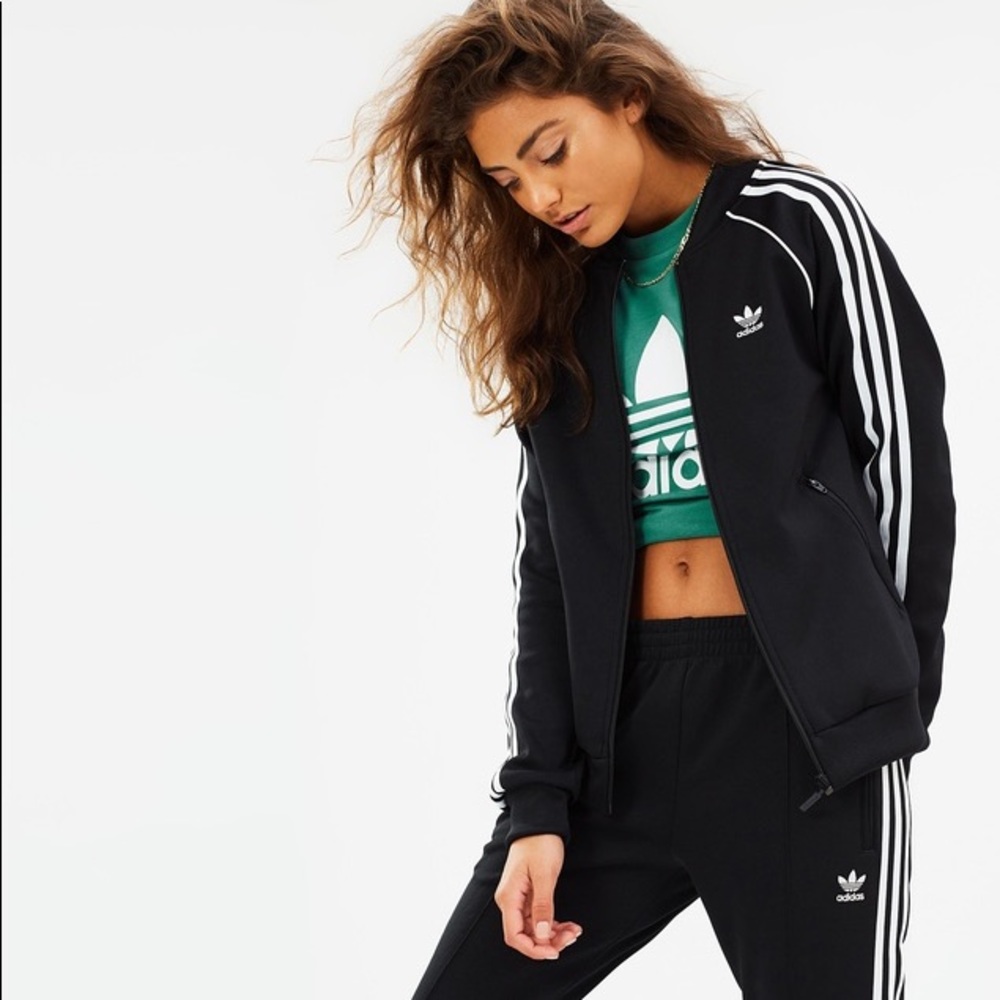 Adidas Original SST Track Jacket